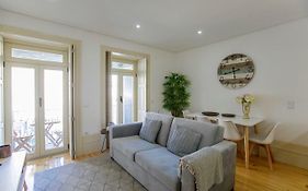 Cedofeita Bohemian Lifestyle Apartment