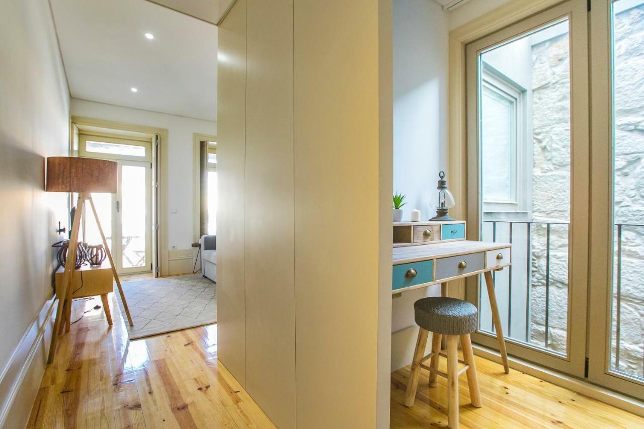 Cedofeita Bohemian Lifestyle Apartment Porto Exterior foto