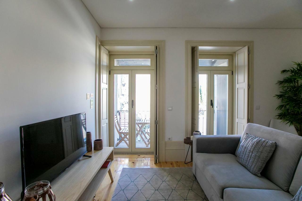 Cedofeita Bohemian Lifestyle Apartment Porto Exterior foto