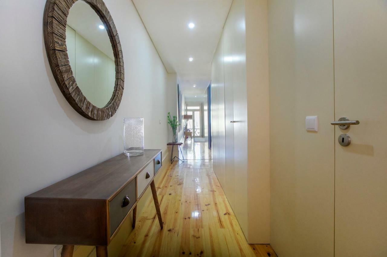 Cedofeita Bohemian Lifestyle Apartment Porto Exterior foto