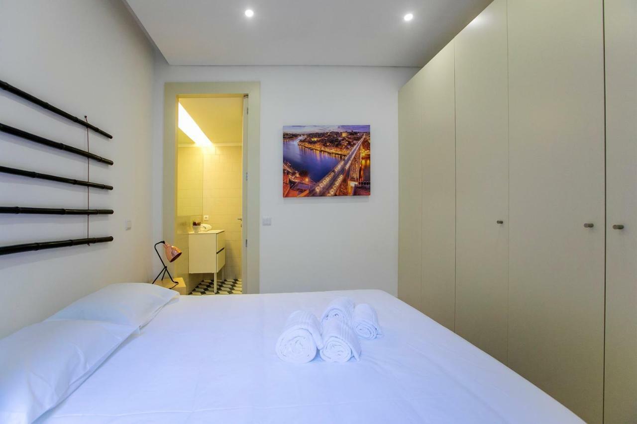 Cedofeita Bohemian Lifestyle Apartment Porto Exterior foto