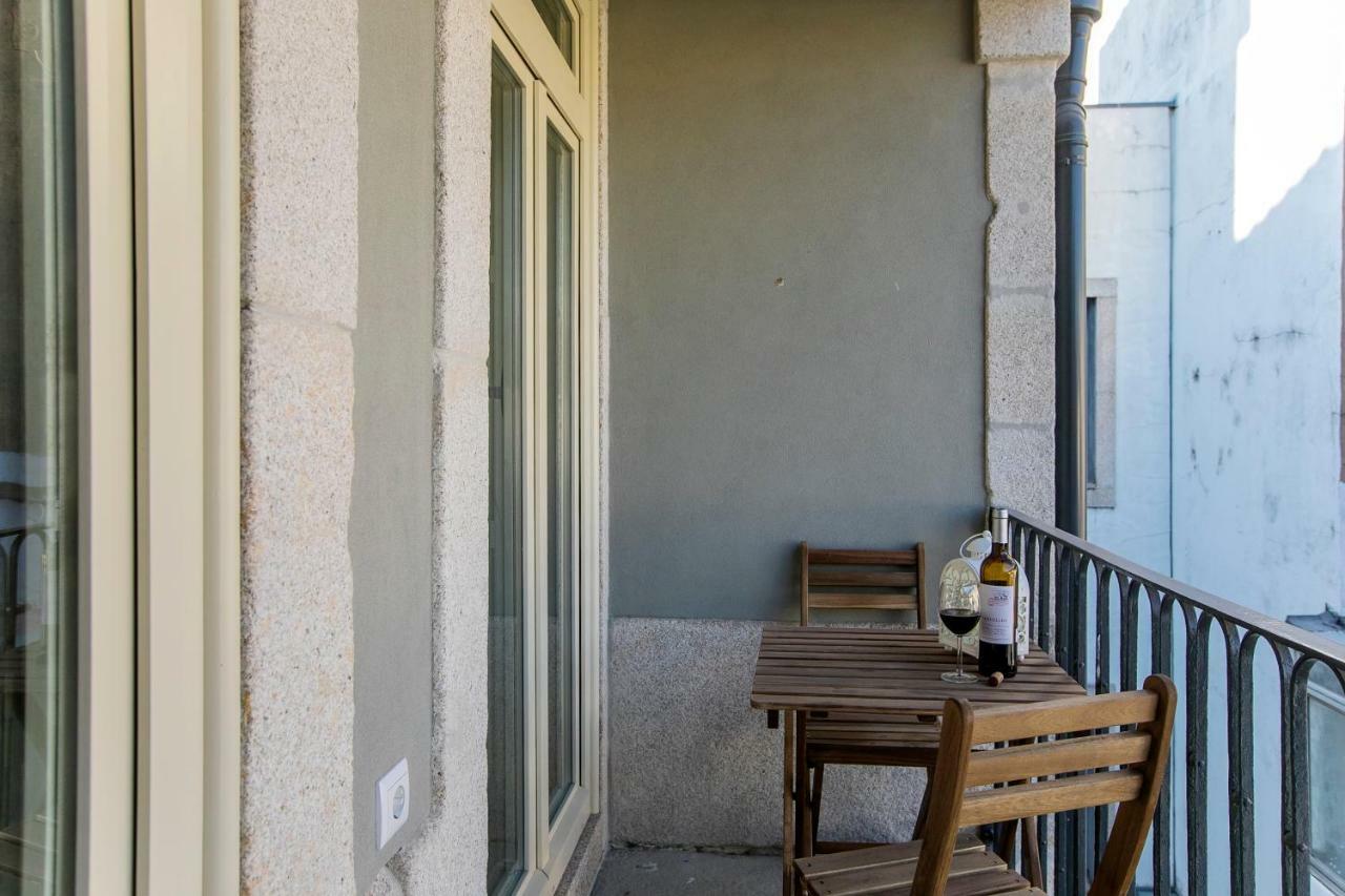 Cedofeita Bohemian Lifestyle Apartment Porto Exterior foto